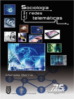 cover image of Sociología de las redes telemáticas
